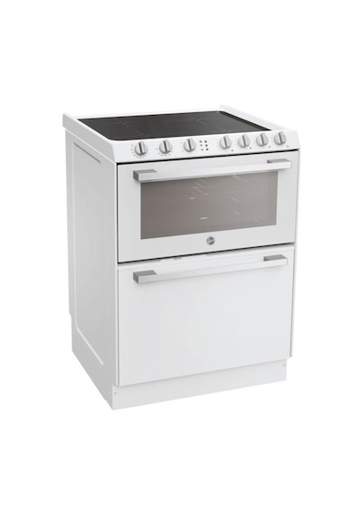 Hoover Trio TRV60NORB/1-SC1 Ocak - Bulaşık Makinesi - Fırın