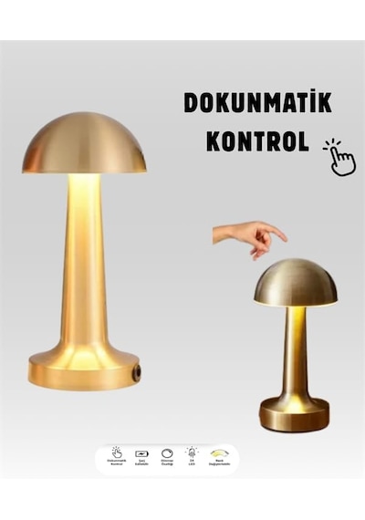 Tr Mantar Masa Lambası Genel