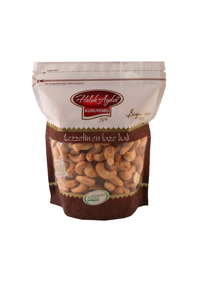 Haluk Aydın Kuruyemiş Kavrulmuş Kaju Fıstığı 500 G