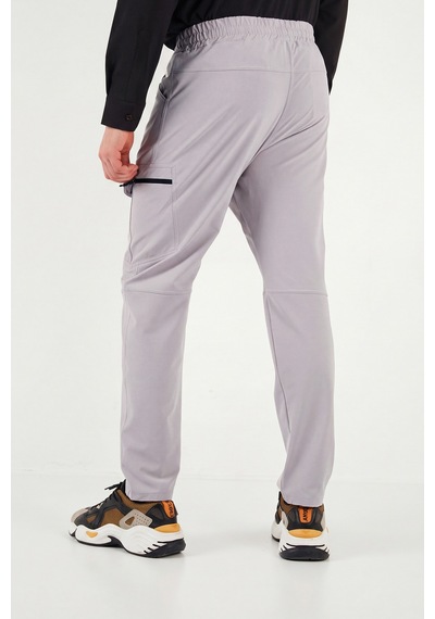 Buratti Erkek Pantolon 693719 Gri