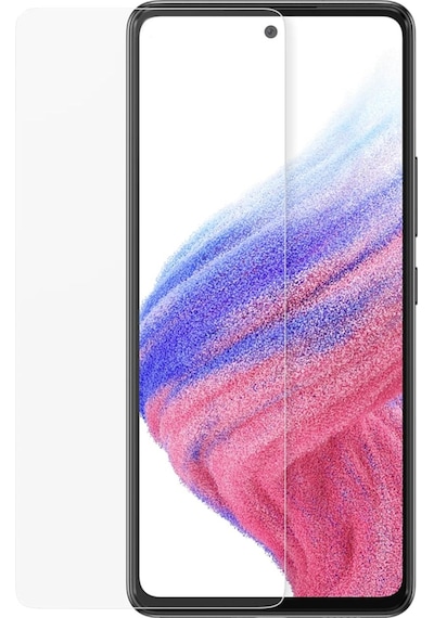 Samsung Galaxy A53 ile Uyumlu Kırılmaz Temperli Cam Ekran Koruyucu