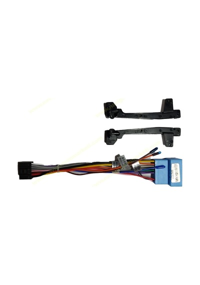 Snp Serisi Suzuki Swift 2011 - 2016 Uyumlu 4-64gb Hafıza Multimedya Sistemi Ve Geri Görüş Kamerası 9"