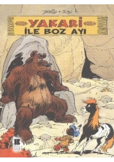 Yakari ile Boz Ayı 4