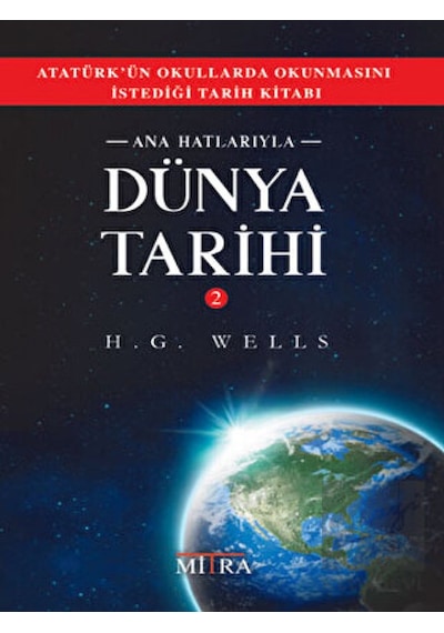Ana Hatlarıyla Dünya Tarihi 2 -  Mitra Yayınları