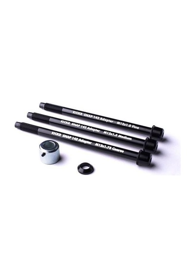 Wahoo Kickr Snap 142 Mountain Bike Adapter Siyah