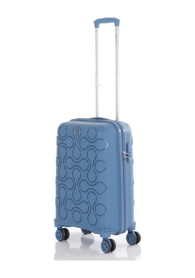Mçs Group Mçs Polipropilen Valiz V376 55 Cm S23sy100002955 10227 Mavi