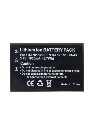 Unitech 1400-203047g, Unitech Ht6000, Gicom Lk9100 3.7 Volt 1800mah İçin Uygun Pil