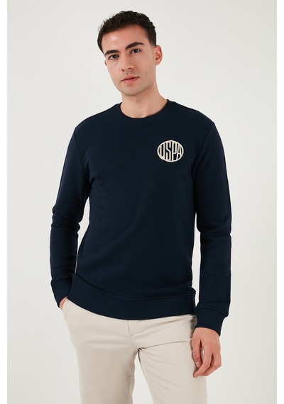 U.S. Polo Assn. U.s. Polo Assn Erkek Sweat G081gl0822237377 Lacivert Lacivert