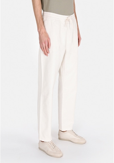 Colin's Colins Relax Fit Orta Bel Bol Paça Erkek Taş Pantolon Cl1073993 Q1.v1 Stn Taş