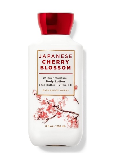 Bath & Body Works Japanese Cherry Blossom Body Lotion 236 ML
