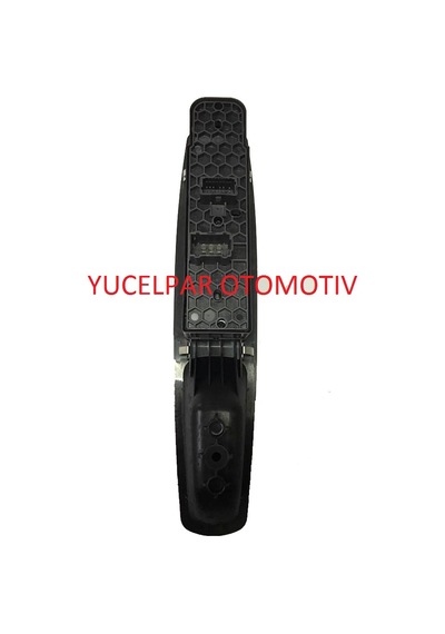 Cam Düğmesi Fluence Megane 3 Ön Sol Komple Arkasi Cift Fisli