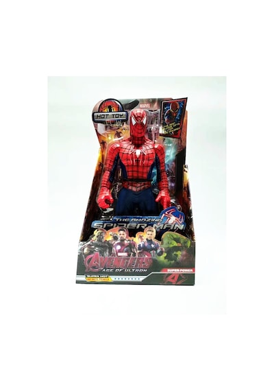 Örümcek Adam Age Of Ultron Büyük Spider Man