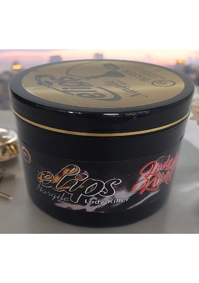 Elips Lady Killer Kokulu Nargilemelası Bitkisel 250g