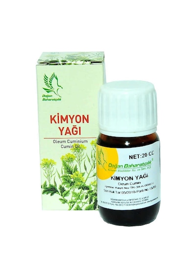 Kimyon Yağı 20 Cc Diğer