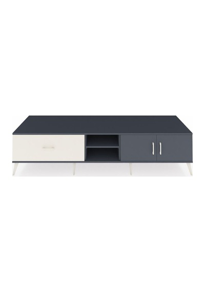 Kronos Tv Ünitesi 2 Raflı Tek Çekmeceli 2 Kapaklı 220x59x51 Antrasit-antrasit/aytaşı Antrasıt/aytası - Antrasıt Kronos Tv Ünitesi 2 Raflı Tek Çekmeceli 2 Kapaklı 220x59x51 Antrasit-antrasit/aytaşı Antrasıt/aytası - Antrasıt