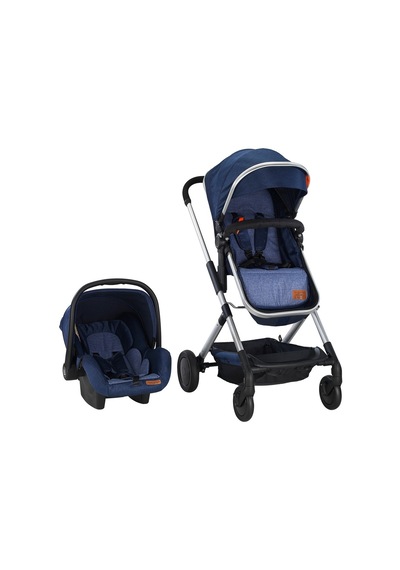 Baby2Go 2035 Calme Travel Sistem Bebek Arabası Puset