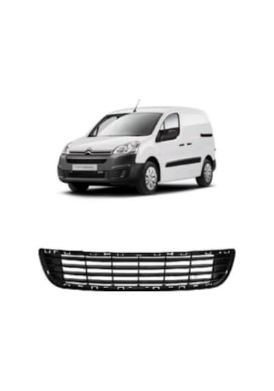 Peugeot Partner Cıtroen Berlıngo Ön Tampon Alt Izgarası 2008-...
