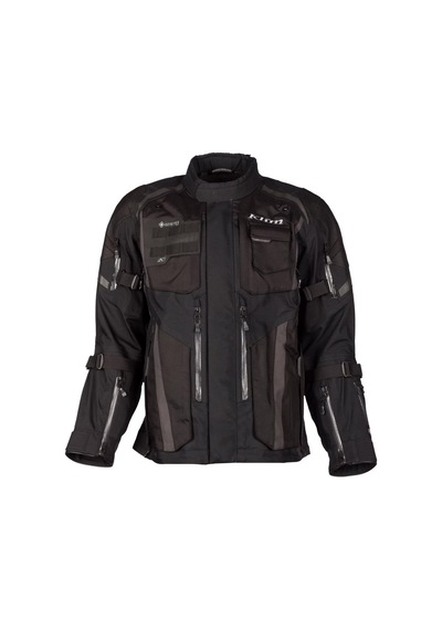 Klim Badlands Pro Korumalı Motosiklet Montu Siyah