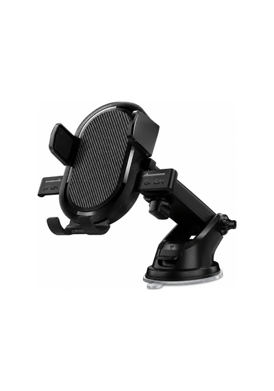Exe H-xp090 Vakumlu Araç İçi Telefon Tutucu Tek Tuş Kilitli 360 Döner