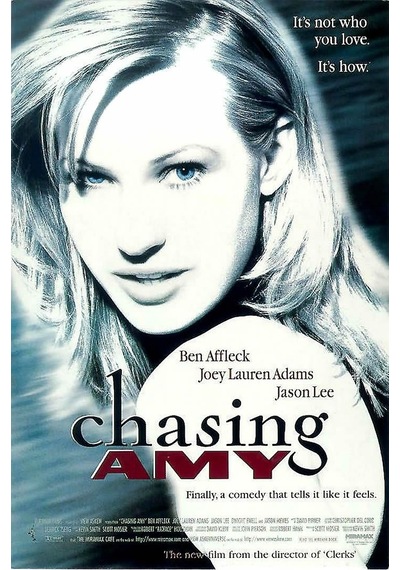 Amy'nin İzinde / Chasing Amy DVD