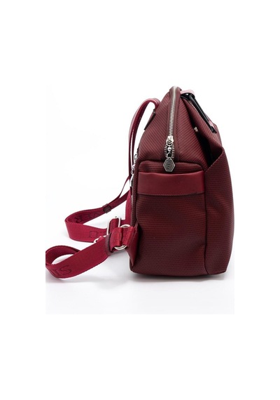 Silver Polo Sp771 Kadın Sırt Çantası Petek Bordo-bordo