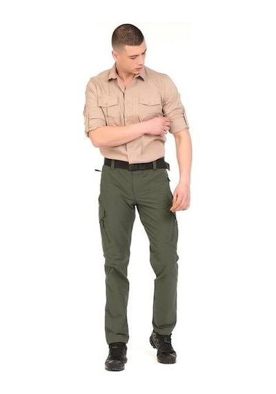 Q&steinbock Ragnar Erkek Outdoor Pantolon-30265 haki