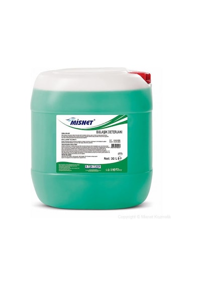 Misnet Bulaşık Deterjanı 30 Kg