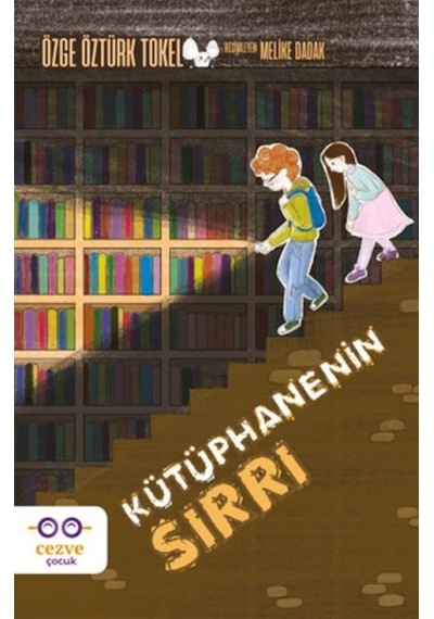 Kütüphanenin Sırrı - Qhdh-830690