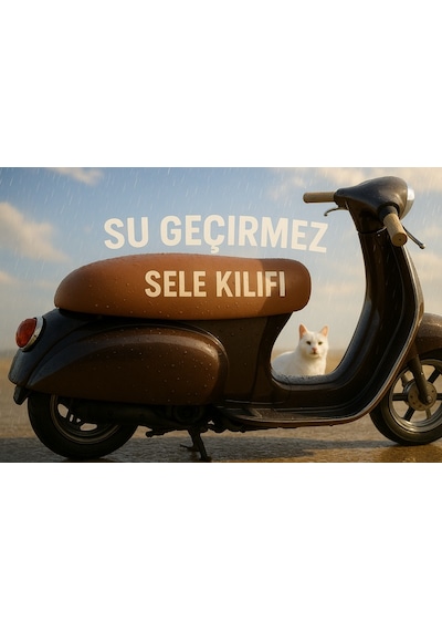 Hero Dash Sele Kılıfı Hero Dash Sele Örtüsü Su Geçirmez Su Geçirmez Kahverengi