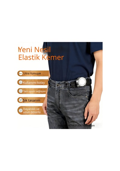 Fıvıont Metal Kancalı Tokasız Elastik Bel Kemeri 2 Adet Set Cırt Cırt Ayarlı Siyah Görünmez Pantolon Kemeri, Erkek Kadın Şort Kot Kumaş Pantolon İçin Pratik Lastikli Kemer Siyah Siyah Fıvıont Metal Kancalı Tokasız Elastik Bel Kemeri 2 Adet Set Cırt Cırt Ayarlı Siyah Görünmez Pantolon Kemeri, Erkek Kadın Şort Kot Kumaş Pantolon İçin Pratik Lastikli Kemer Siyah Siyah