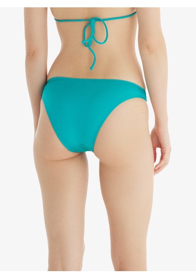 Kadın Brazilian Bikini Altı 10704 - Turkuaz Turkuaz