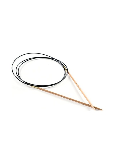 Knitpro Basix Beech Fixed C.n 100cm 2.75mm 35614