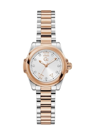 Gc Gcz58001l1 Kadın Kol Saati Metalik Gri - Rose Gold