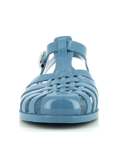 Meduse Sun Denim - Mavi Kadın Sandalet
