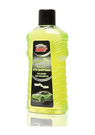 Autokit Cilalı Oto Şampuanı 1Lt