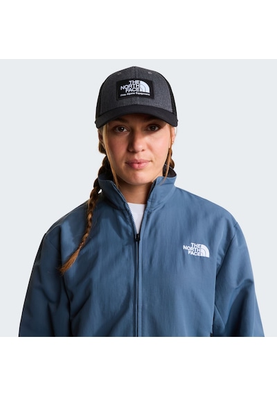 The North Face Mudder Trucker Unisex Şapka Nf0a5fxagan1 Siyah