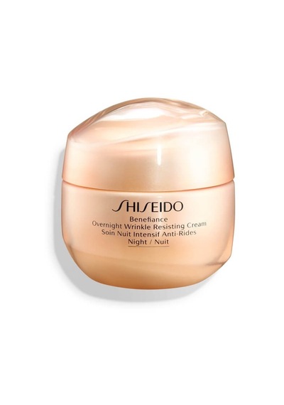 Shiseido Benefiance Overnight Wrinkle Resisting Cream 50 ML
