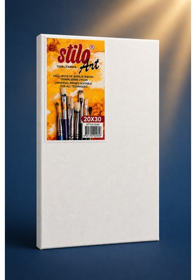 Art Canvas 20x30 Tuval