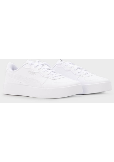 Puma  Skye Clean Kadın Beyaz Sneaker
