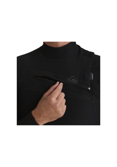 Quıksılver Quiksilver Highline 4/3 Cz Erkek Siyah Wetsuit 10010 Siyah