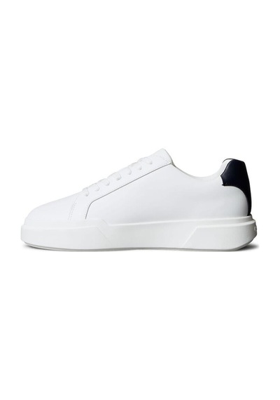 Calvin Klein Chunky Cupsole Laceu-13942 Siyah
