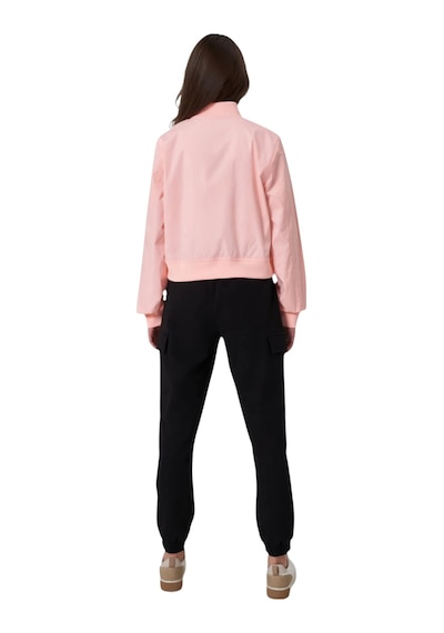 Exuma Kadın Bomber Ceket Ex.1521158 Pembe