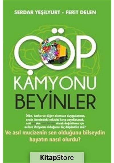 Çöp Kamyonu - Beyinler - Ferit Delen - Likya
