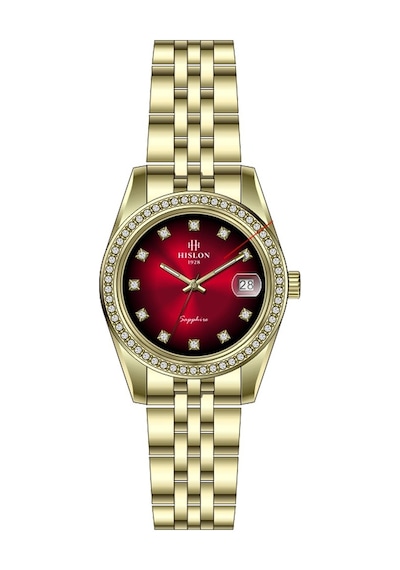 Hislon Women's Classic Queen Ql156g-14sgs Gri