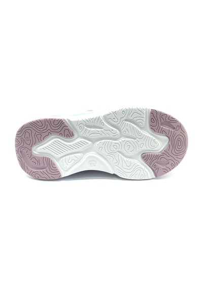 Cool Evo-toti Sneaker Ortopedik Taban Unisex Çocuk Spor Ayakkabı Mor