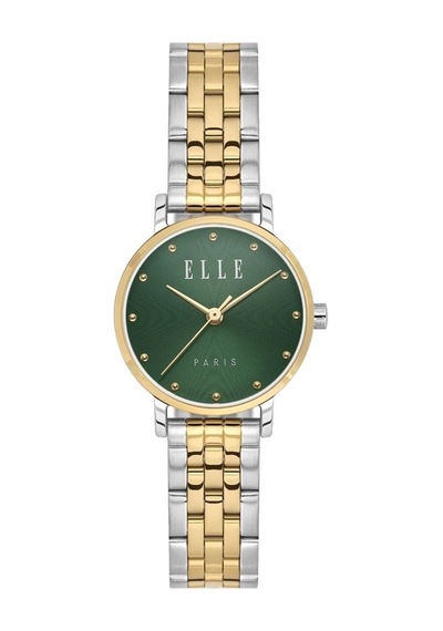 Elle El.1.10023-6 Kadın Kol Saati Çok Renkli