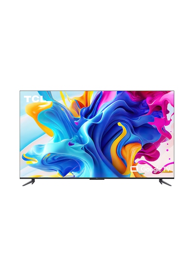 TCL 50C645 50" 4K Ultra HD Google Smart QLED TV