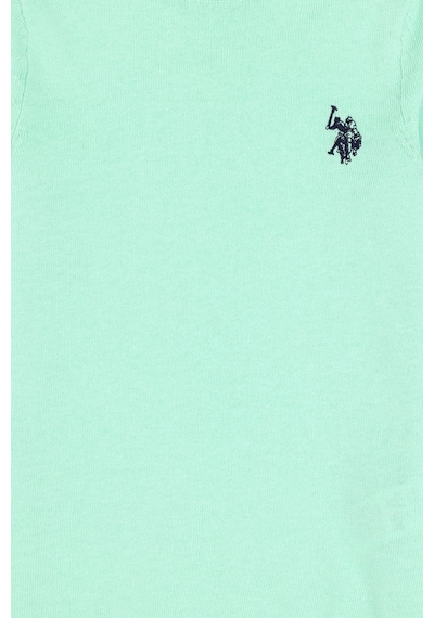 U.s. Polo Assn. Erkek Çocuk Mint Kazak /triko 50294188-vr090