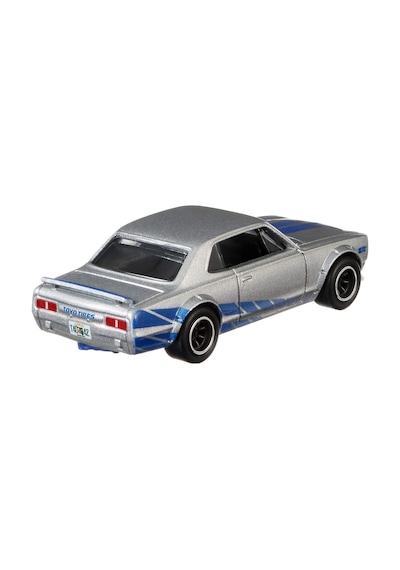 Premium F&f - Fast Rewind - Nissan Skyline Ht 2000gt-x Ghh16 Gümüş