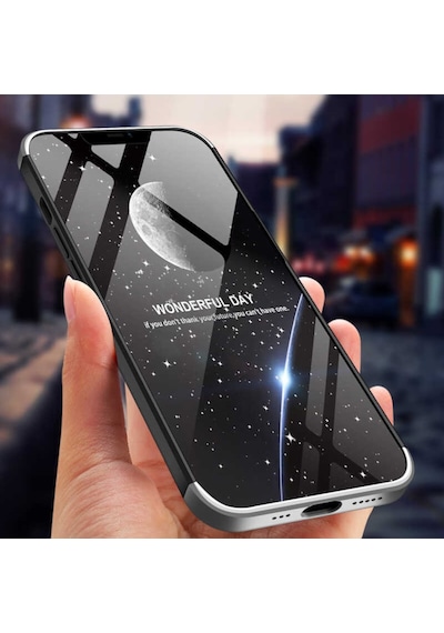 Apple Uyumlu iPhone 13 Kılıf Zore Ays Kapak (528890390)